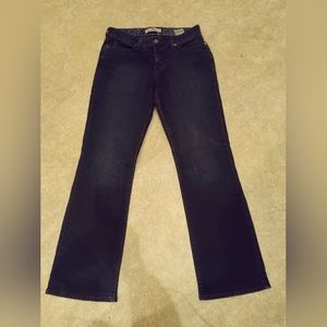 Levi's perfect waist 525 jeans bootcut 10M
